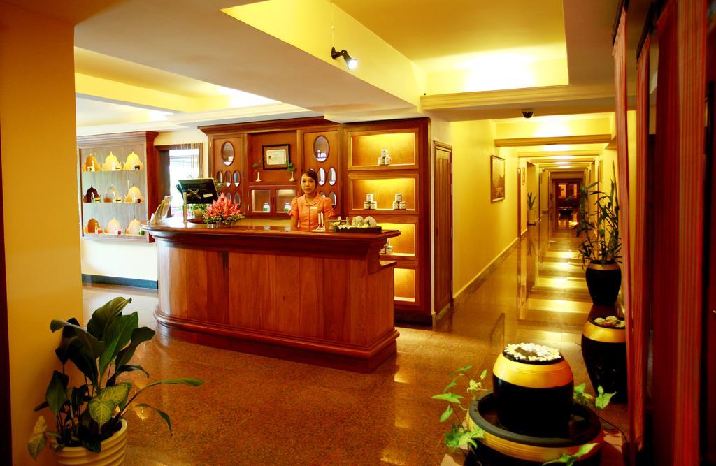 Angkor Era Hotel Siem Reap Exterior photo