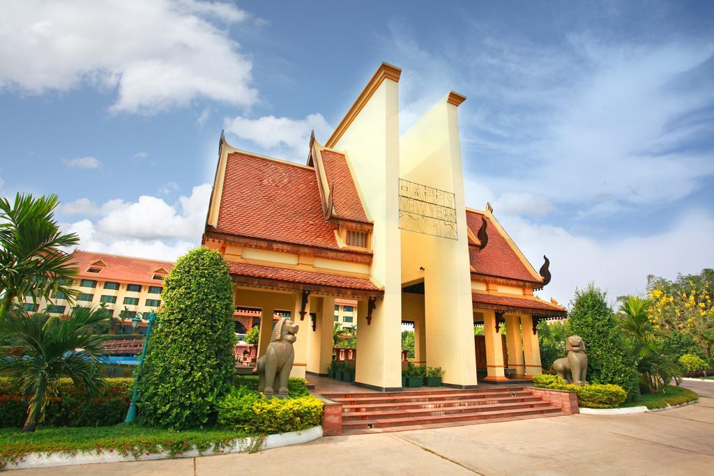 Angkor Era Hotel Siem Reap Exterior photo