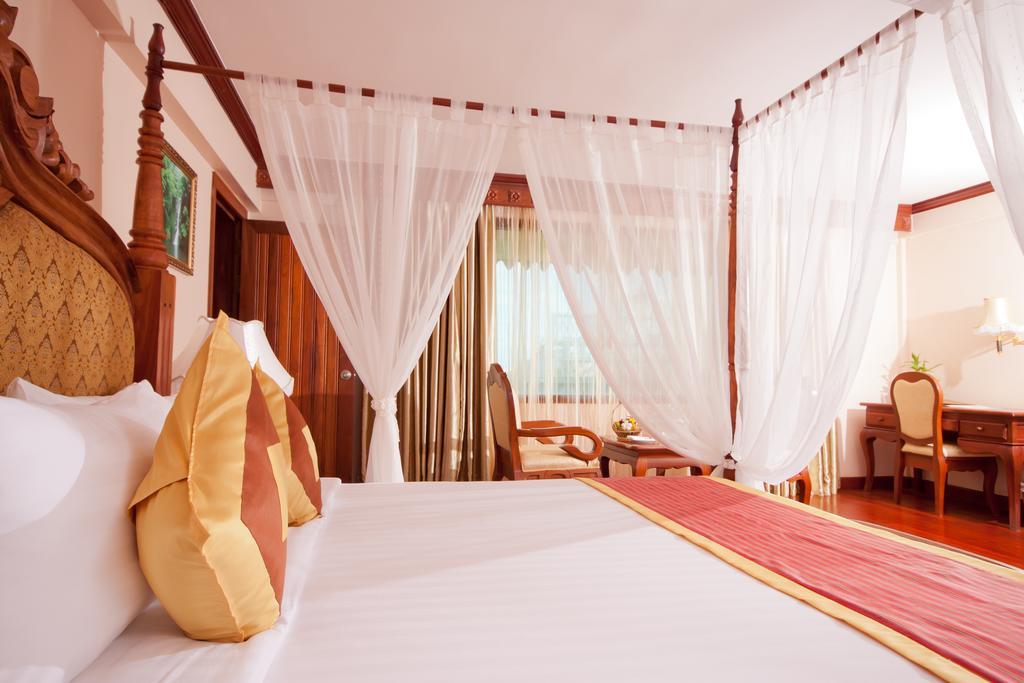 Angkor Era Hotel Siem Reap Room photo