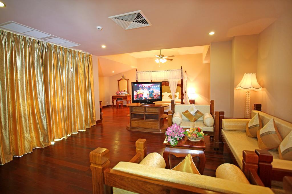 Angkor Era Hotel Siem Reap Exterior photo
