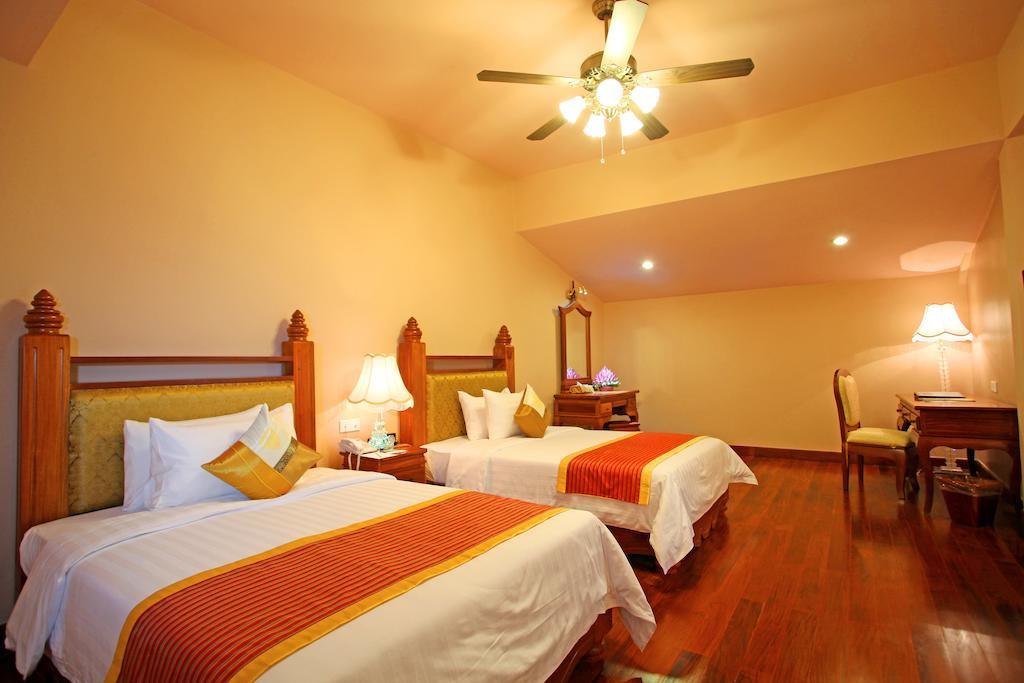 Angkor Era Hotel Siem Reap Exterior photo