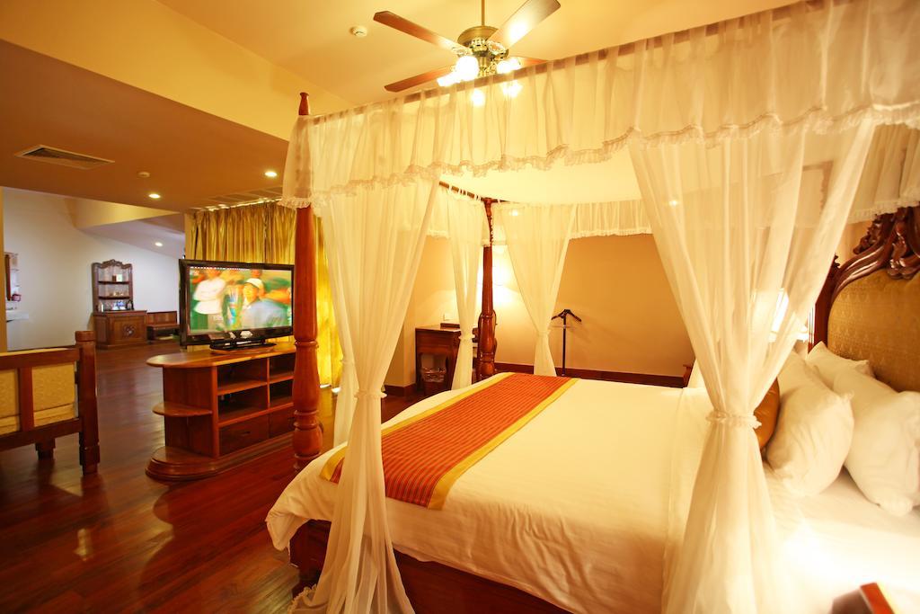 Angkor Era Hotel Siem Reap Exterior photo