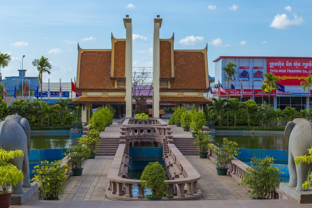 Angkor Era Hotel Siem Reap Exterior photo