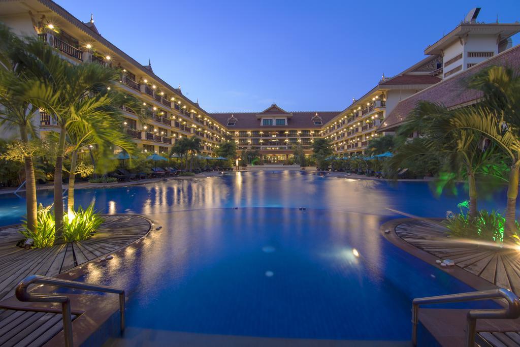 Angkor Era Hotel Siem Reap Exterior photo