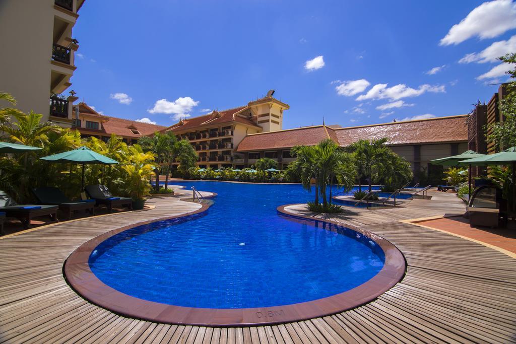 Angkor Era Hotel Siem Reap Exterior photo