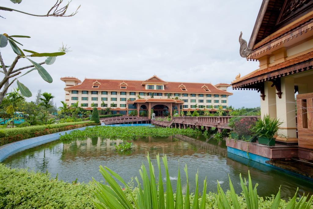 Angkor Era Hotel Siem Reap Exterior photo