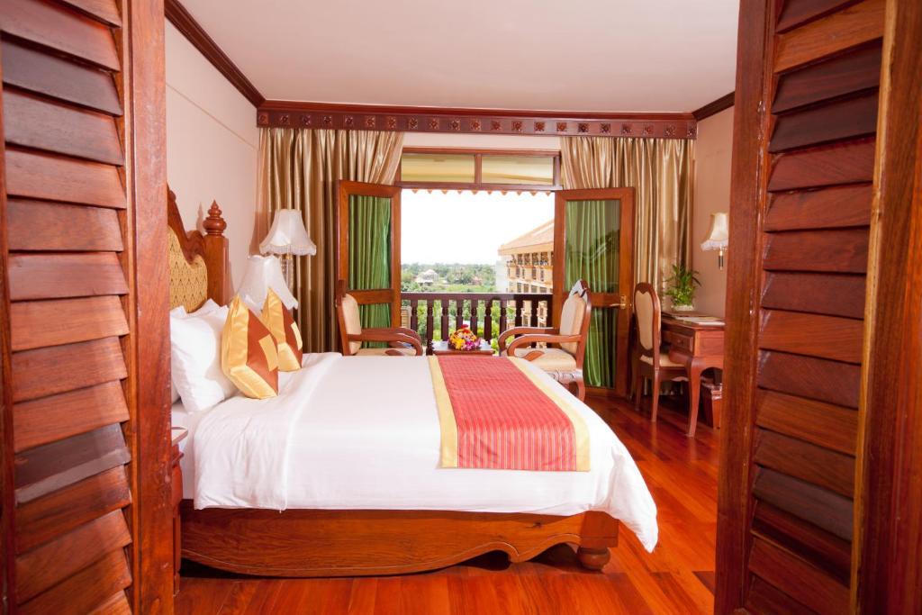 Angkor Era Hotel Siem Reap Room photo