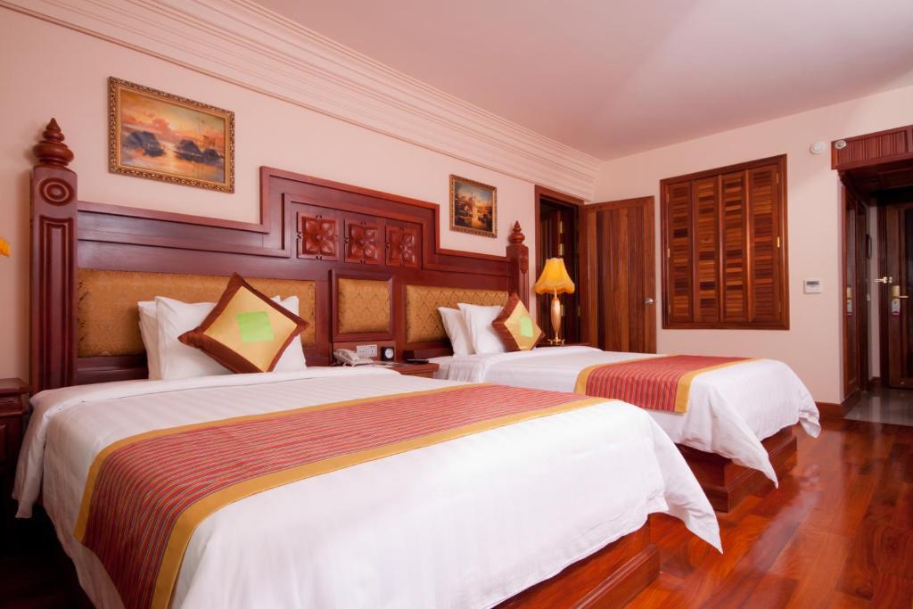 Angkor Era Hotel Siem Reap Room photo