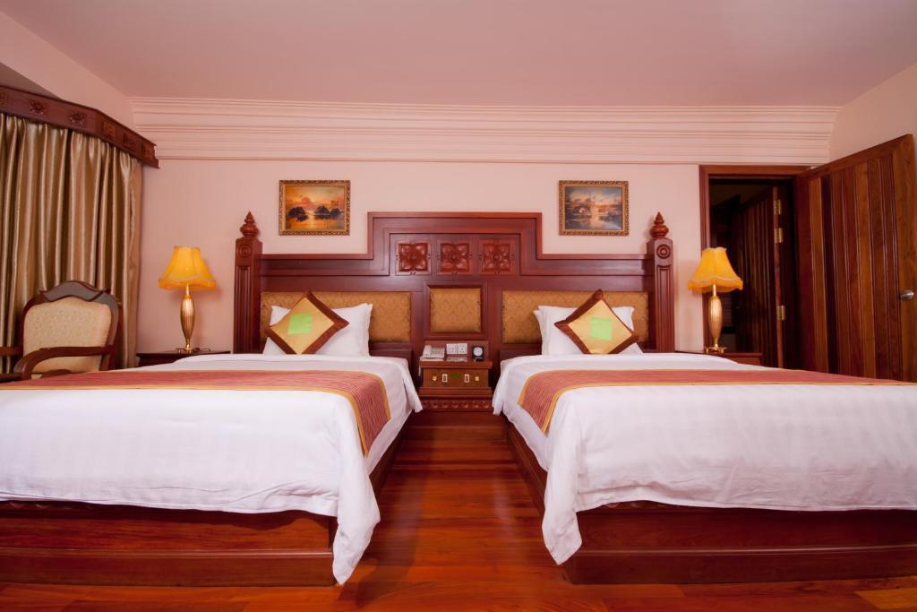 Angkor Era Hotel Siem Reap Room photo