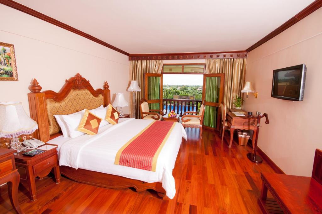 Angkor Era Hotel Siem Reap Room photo