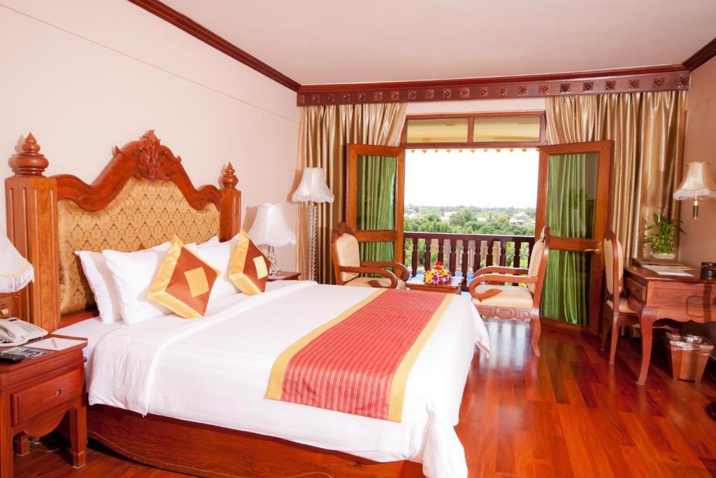 Angkor Era Hotel Siem Reap Room photo