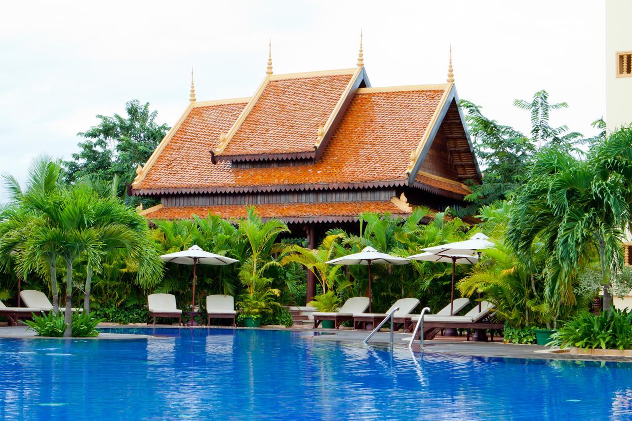 Angkor Era Hotel Siem Reap Exterior photo