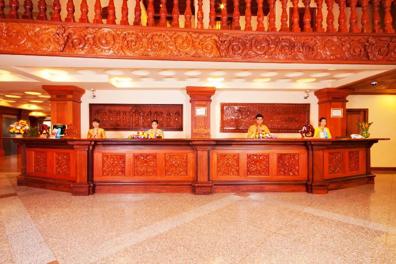 Angkor Era Hotel Siem Reap Exterior photo