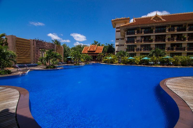 Angkor Era Hotel Siem Reap Exterior photo
