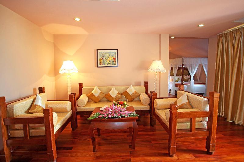 Angkor Era Hotel Siem Reap Exterior photo