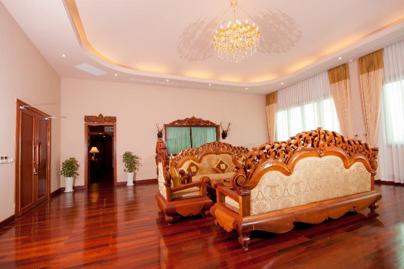 Angkor Era Hotel Siem Reap Exterior photo